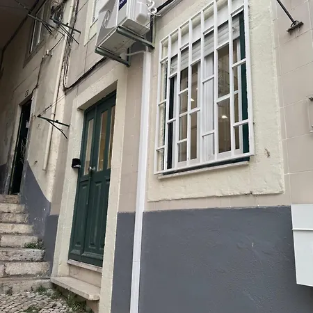 Little Dream For 5 In The Heart Of Apartamento Lisboa